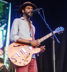 Gary Clark Jr. Profile Picture