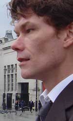 Gary McKinnon Profile Picture