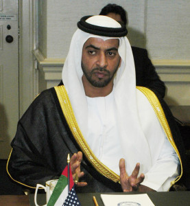 Hamdan bin Zayed bin Sultan Al Nahyan Profile Picture