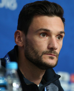 Hugo Lloris Profile Picture