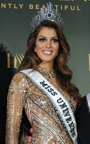 Iris Mittenaere