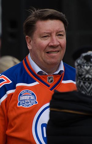 Jari Kurri Profile Picture