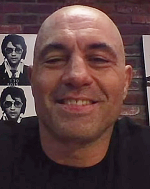 Joe Rogan Profile Picture