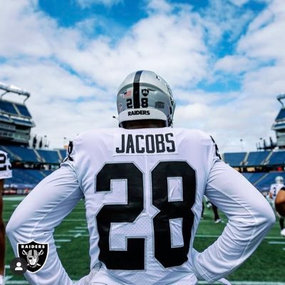 Josh Jacobs Profile Picture