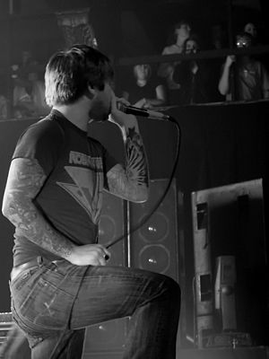 Keith Buckley