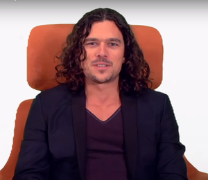 Luke Arnold