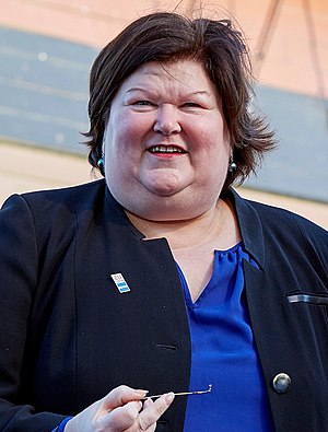 Maggie De Block Profile Picture