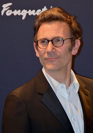 Michel Hazanavicius Profile Picture