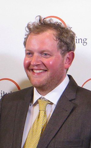 Miles Jupp Profile Picture