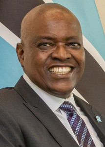 Mokgweetsi Masisi