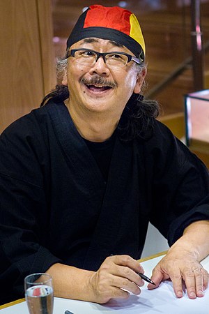 Nobuo Uematsu Profile Picture