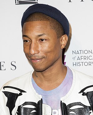 Pharrell Williams Profile Picture