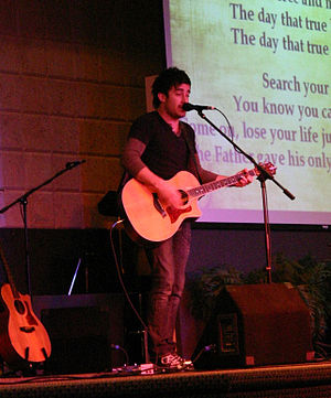 Phil Wickham