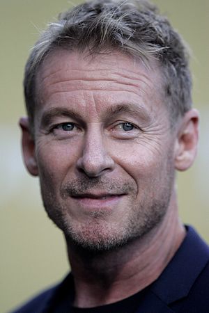 Richard Roxburgh Profile Picture