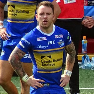 Richie Myler - Age, Family, Biography | The Famous Birthday