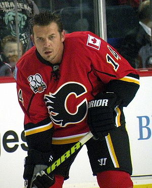 Theoren Fleury Profile Picture