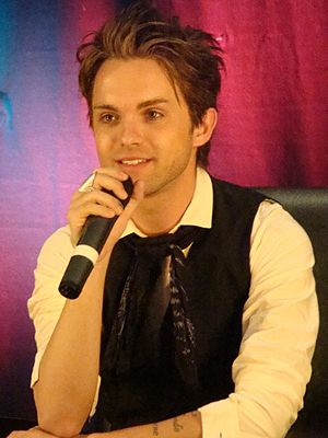 Thomas Dekker Profile Picture