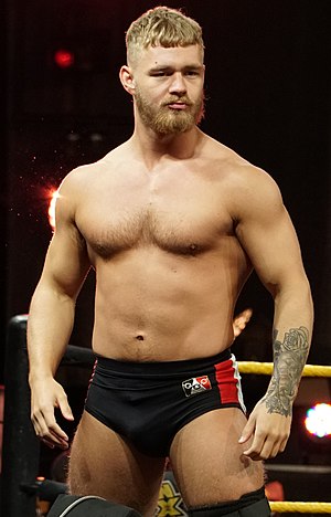 Tyler Bate Profile Picture