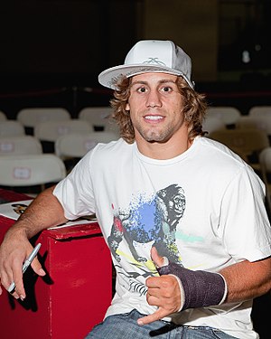 Urijah Faber Profile Picture