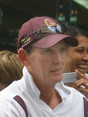 Wayne Bennett Profile Picture