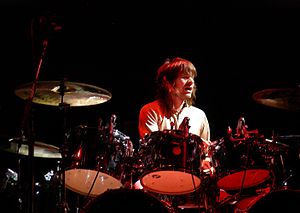 Zak Starkey Profile Picture