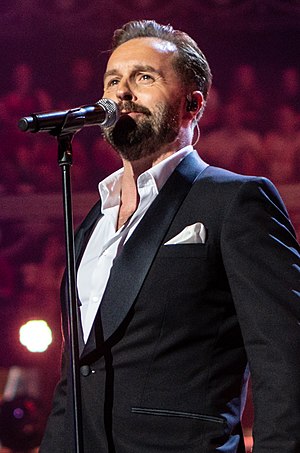 Alfie Boe