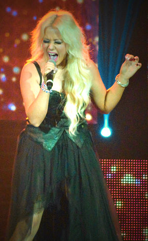 Amelia Lily