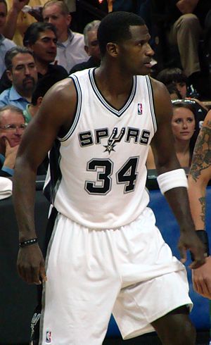 Antonio McDyess Profile Picture