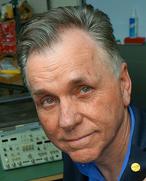 Barry Marshall Profile Picture