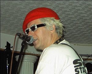 Captain Sensible Profile Picture