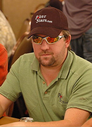 Chris Moneymaker Profile Picture