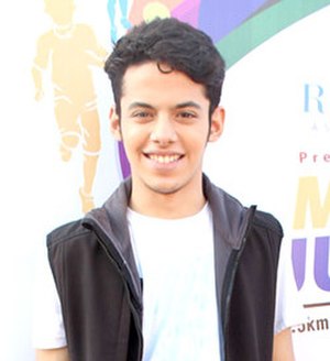 Darsheel Safary Profile Picture