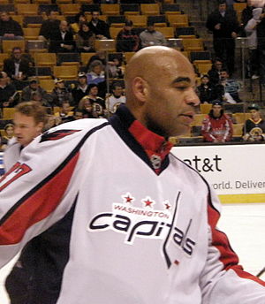 Donald Brashear Profile Picture