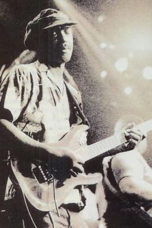 Eddie Hazel