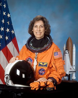 Ellen Ochoa Profile Picture