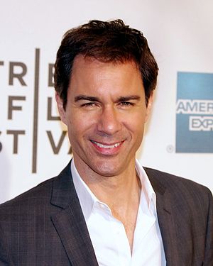 Eric McCormack Profile Picture