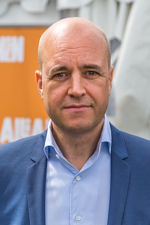 Fredrik Reinfeldt