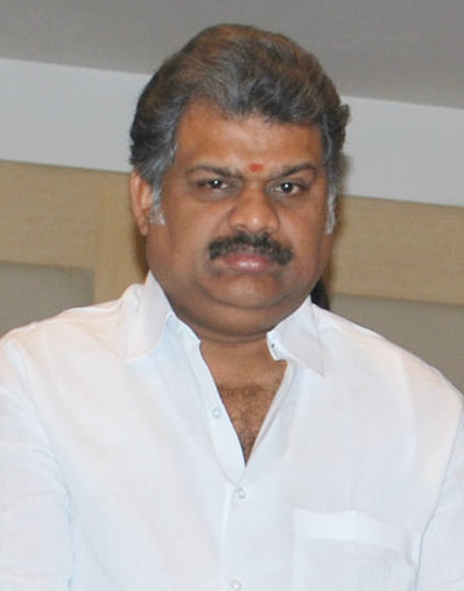 G. K. Vasan Profile Picture