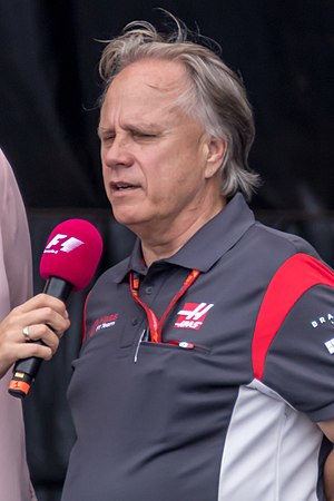 Gene Haas