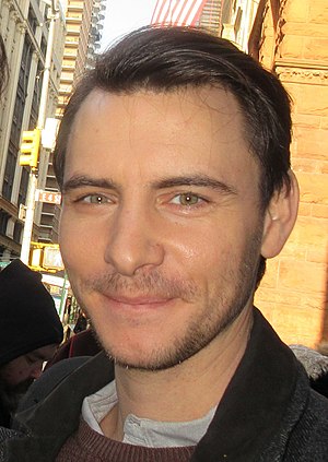 Harry Lloyd