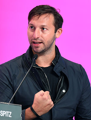 Ian Thorpe Profile Picture