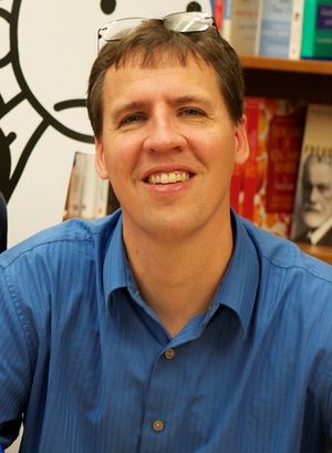 Jeff Kinney Profile Picture