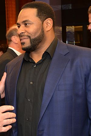 Jerome Bettis Profile Picture