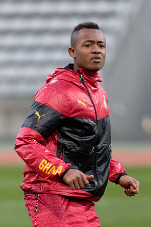 Jordan Ayew Profile Picture