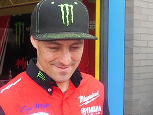 Josh Brookes