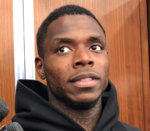 Josh Gordon Profile Picture