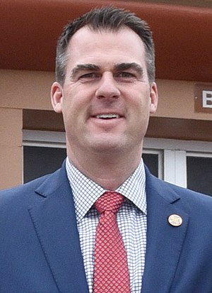 Kevin Stitt Profile Picture