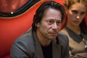 Mathieu Amalric Profile Picture