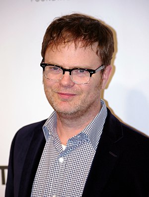 Rainn Wilson Profile Picture