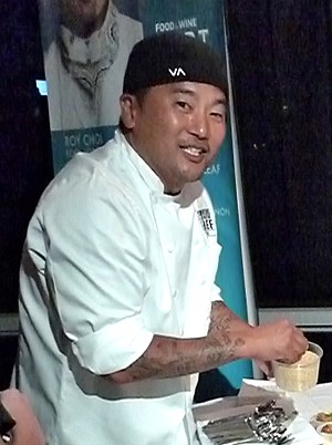 Roy Choi Profile Picture